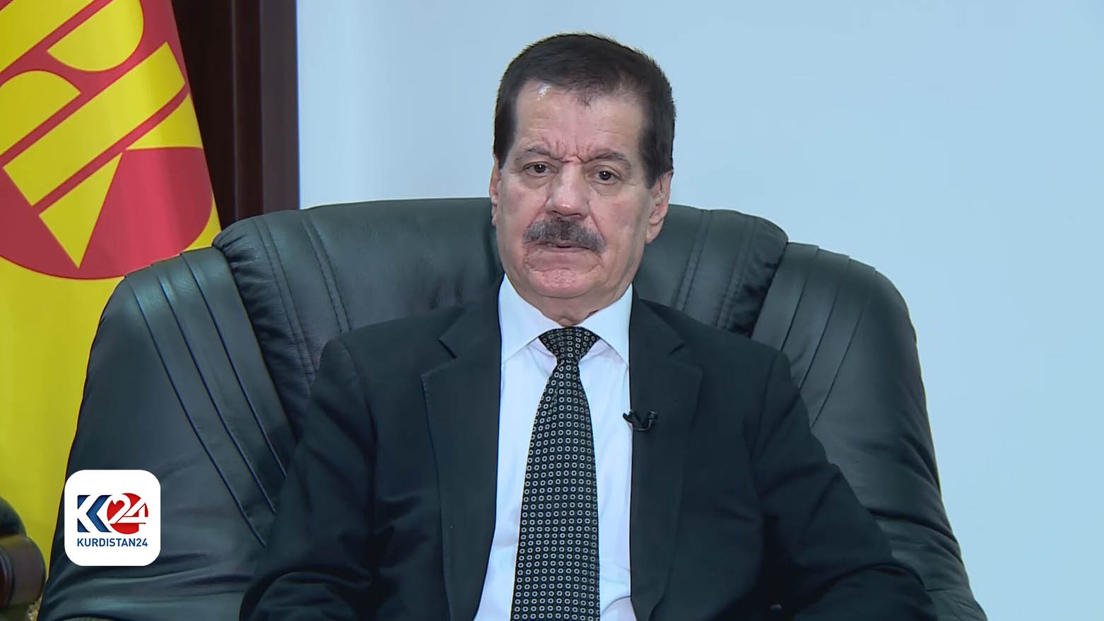 كه‌مال كه‌ركووكی، به‌رپرسی مه‌كته‌بی رێكخستنی كه‌ركووك – گه‌رمیانی پارتی دیموكراتی كوردستان